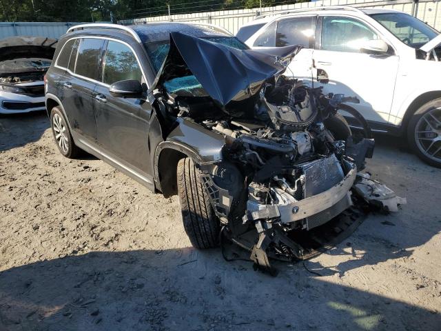 2022 MERCEDES-BENZ GLB 250 - W1N4M4GB9NW198420