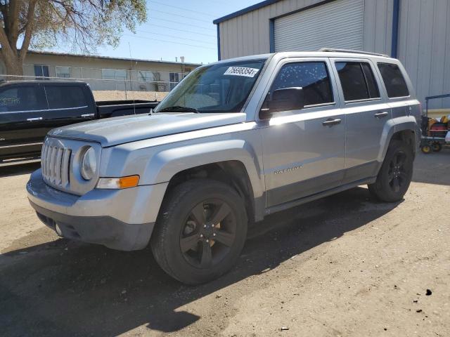 2015 JEEP PATRIOT SP #2928636823