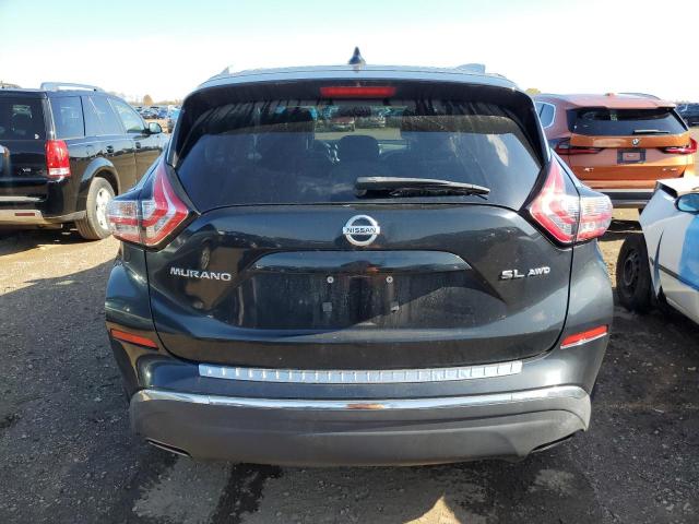 2017 NISSAN MURANO S - 5N1AZ2MH5HN116844