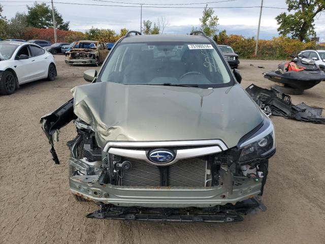 2021 SUBARU FORESTER T - JF2SKEJC9MH568250