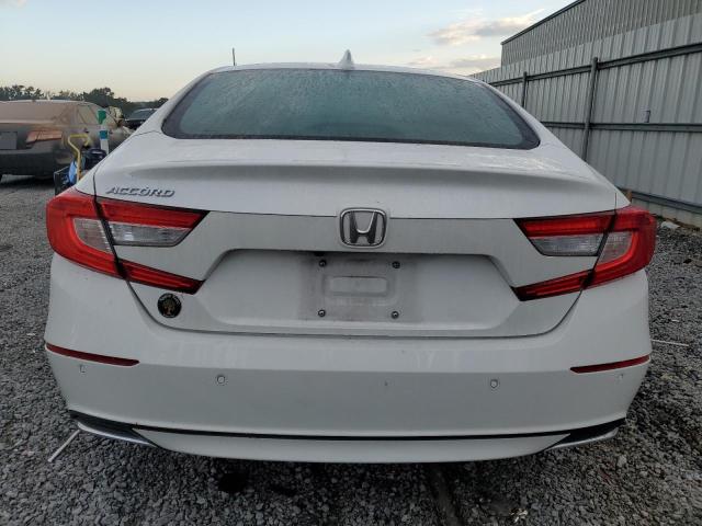 2021 HONDA ACCORD EXL - 1HGCV1F56MA057988