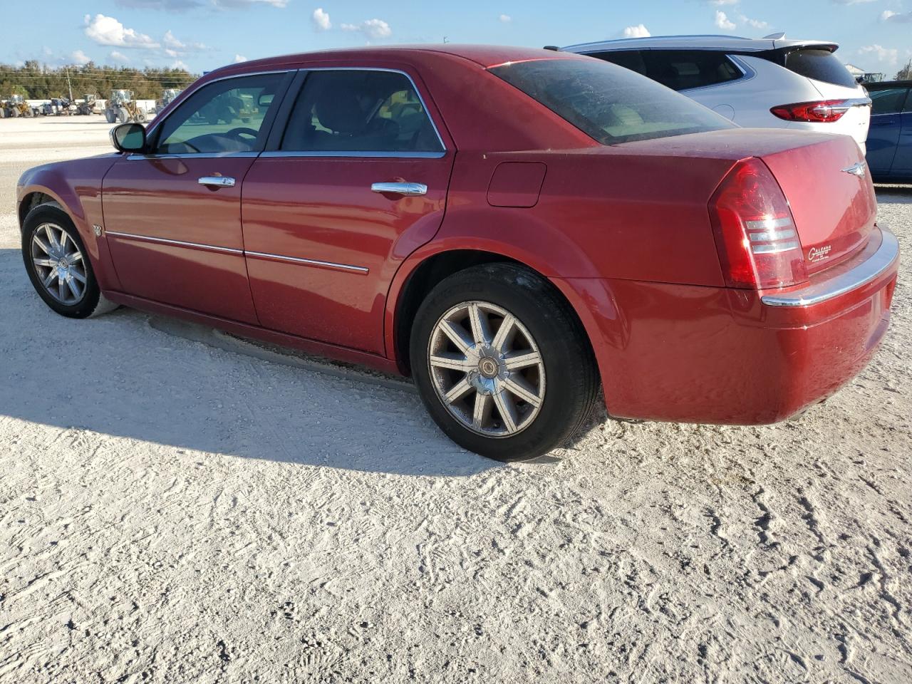 Lot #2993219434 2007 CHRYSLER 300C