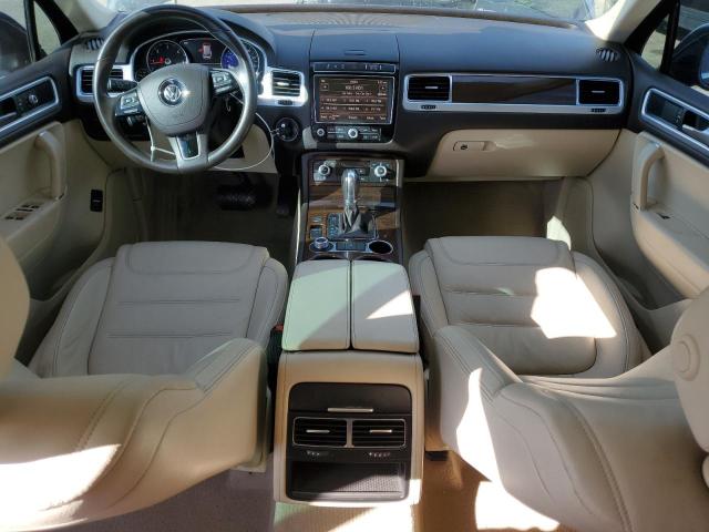 2015 VOLKSWAGEN TOUAREG V6 - WVGEP9BP4FD008048