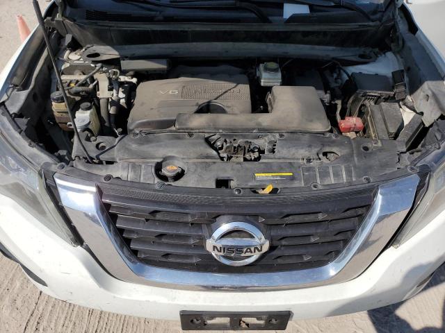 2017 NISSAN PATHFINDER - 5N1DR2MN3HC659222