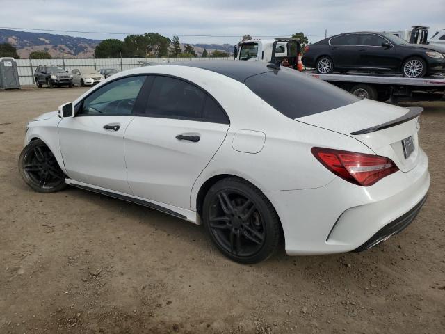 VIN WDDSJ4EB1HN467097 2017 Mercedes-Benz CLA-Class,... no.2