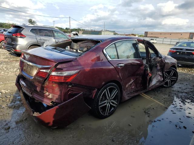 2017 HONDA ACCORD SPO - 1HGCR2F5XHA189037