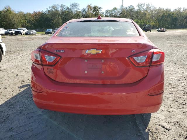 2019 CHEVROLET CRUZE LT - 1G1BE5SM4K7115128