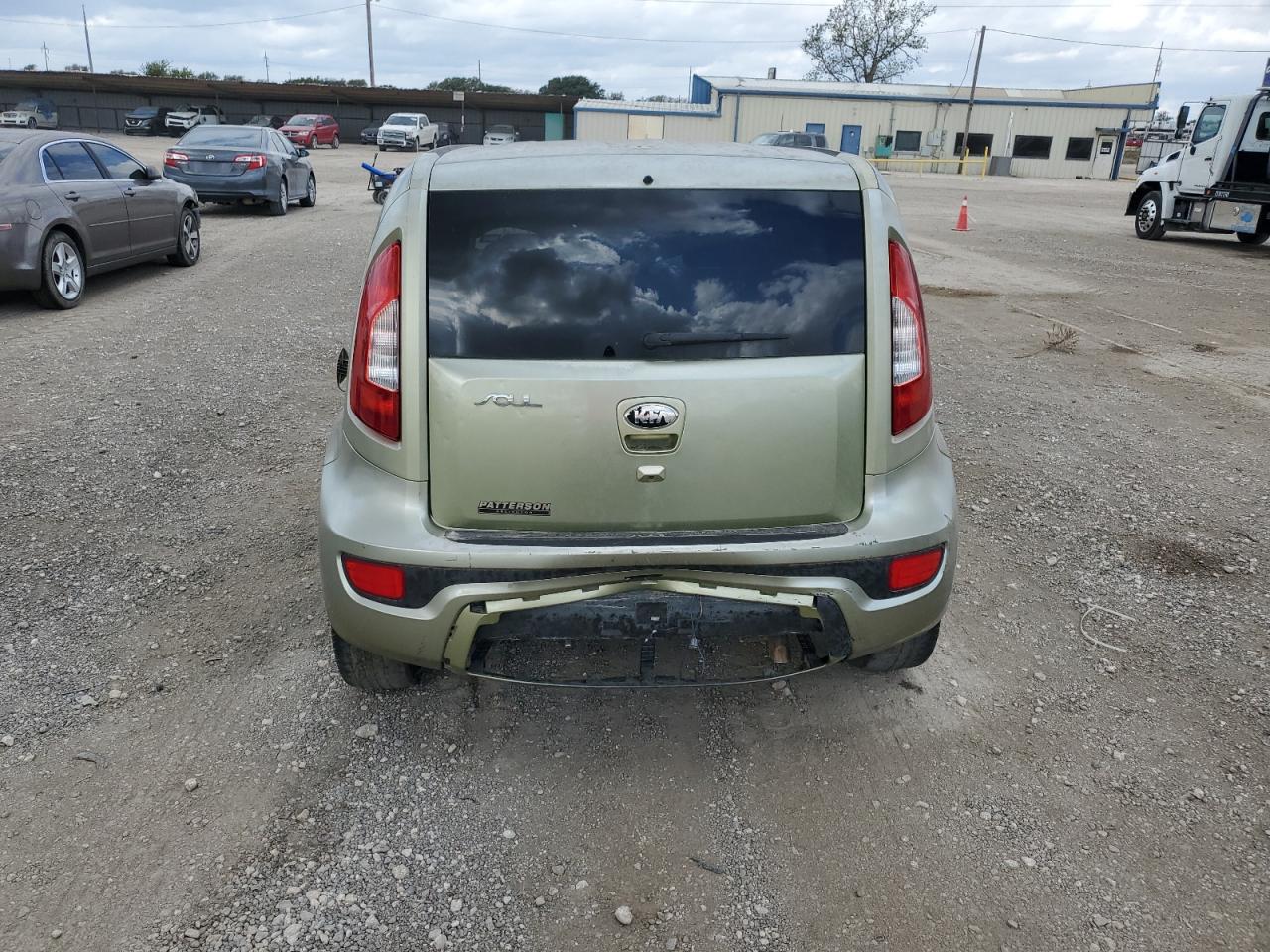 Lot #2940214468 2013 KIA SOUL +