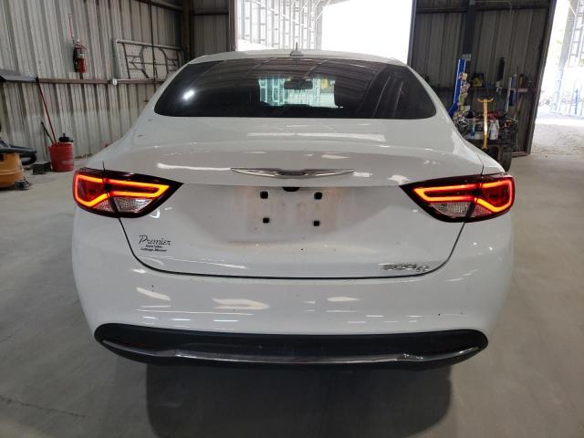 2016 CHRYSLER 200 C - 1C3CCCCB5GN109963