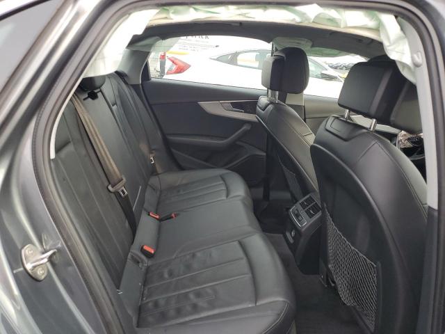 2019 AUDI A4 KOMFORT - WAUANAF43KN002009
