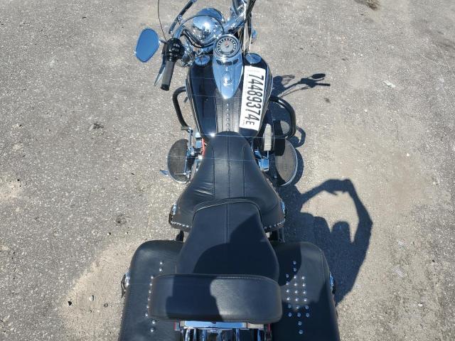 2015 HARLEY-DAVIDSON FLSTC HERI 1HD1BWV11FB011216