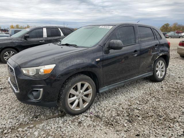 2015 MITSUBISHI OUTLANDER SPORT ES 2015