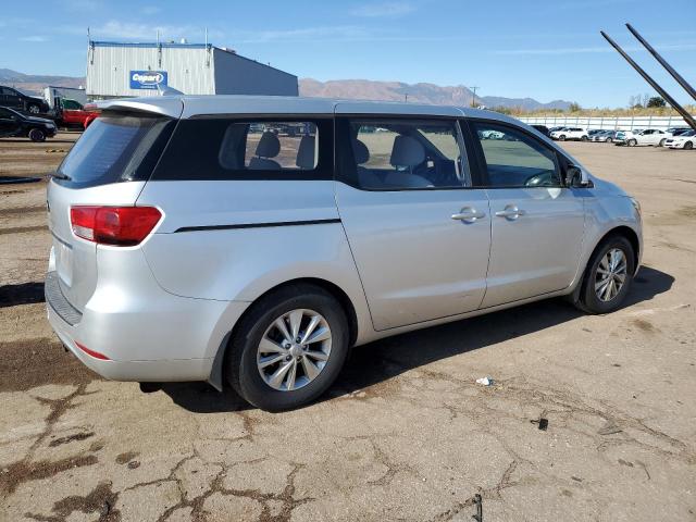 KIA SEDONA L 2016 silver sports v gas KNDMA5C19G6156819 photo #4