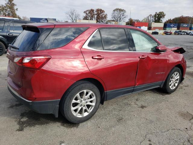 2020 CHEVROLET EQUINOX LT - 3GNAXKEV1LS550828