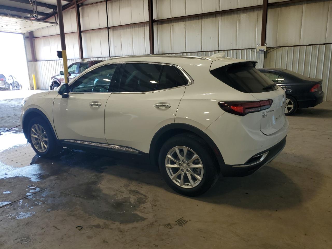 Lot #2994093384 2021 BUICK ENVISION P