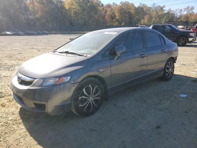 2011 HONDA CIVIC LX 2011