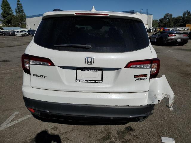 VIN 5FNYF6H89NB091664 2022 HONDA PILOT no.6