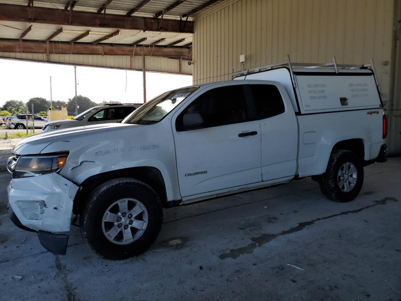 Lot #2895416384 2018 CHEVROLET COLORADO