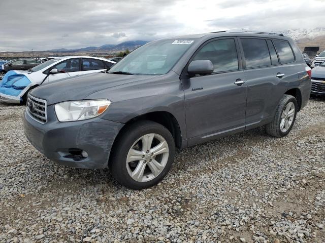 2010 TOYOTA HIGHLANDER #2924191156