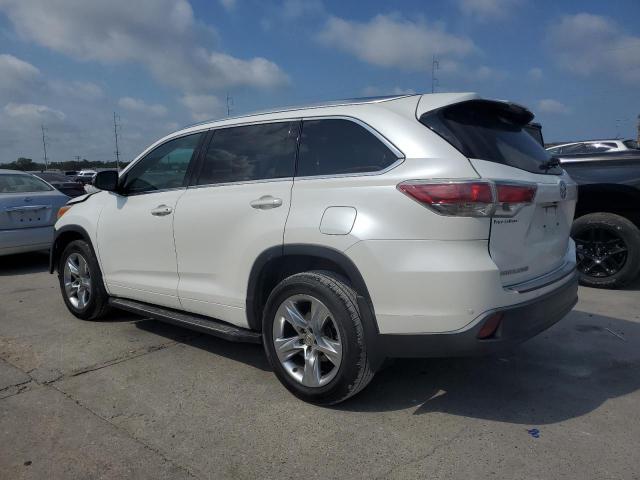 VIN 5TDYKRFH8FS061102 2015 Toyota Highlander, Limited no.2