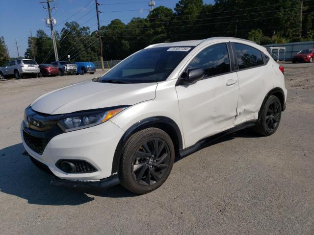 2021 HONDA HR-V SPORT - 3CZRU5H1XMM725270