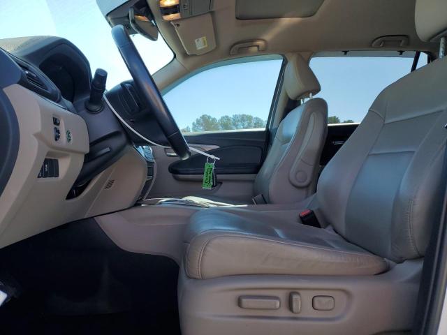 2021 HONDA PILOT EXL - 5FNYF5H57MB026097