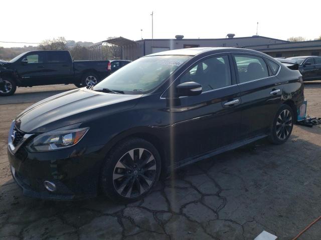 2018 NISSAN SENTRA SR - 3N1CB7APXJY212121