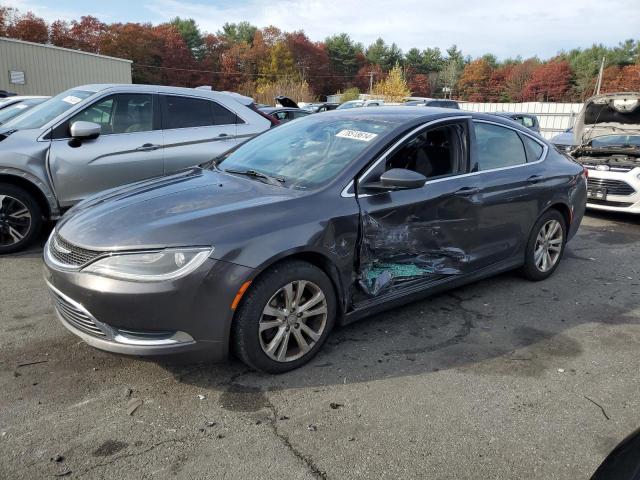 2015 CHRYSLER 200 LIMITE #2969820358