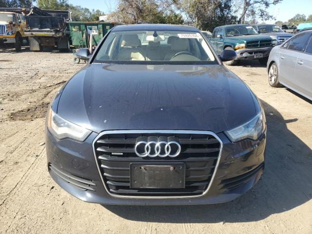 VIN WAUGFAFCXEN091581 2014 Audi A6, Premium Plus no.5