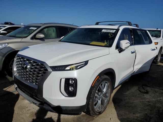 2021 HYUNDAI PALISADE S #3034290083