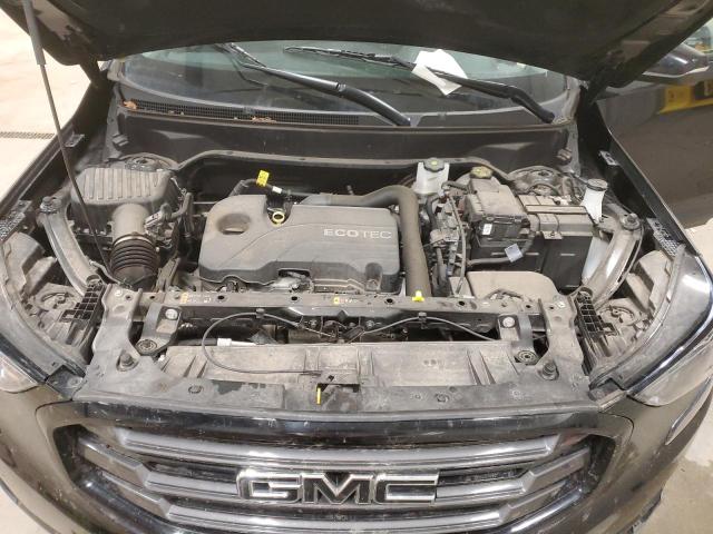 2020 GMC TERRAIN SL - 3GKALTEV8LL323144