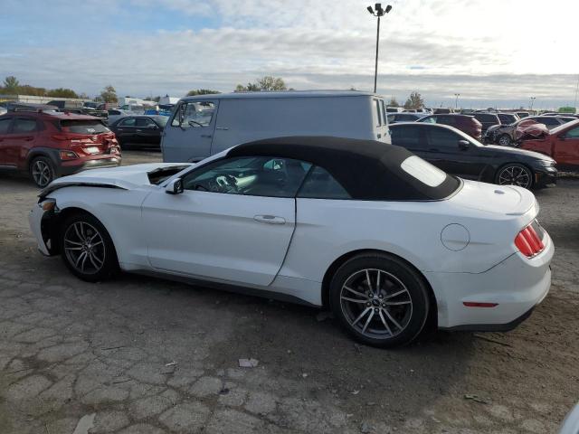 2017 FORD MUSTANG - 1FATP8UH6H5293902