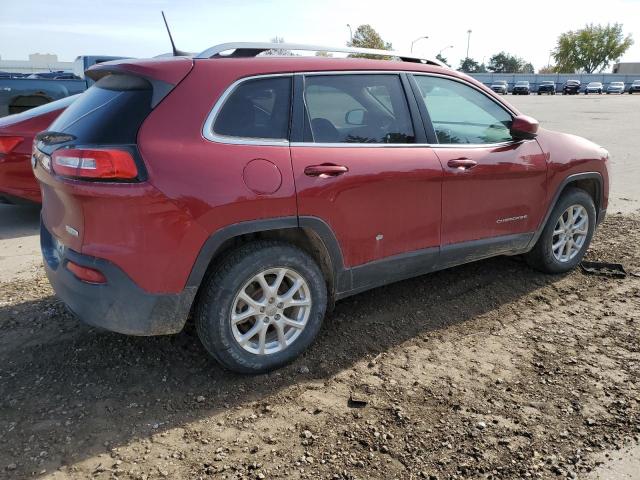 2017 JEEP CHEROKEE L - 1C4PJMCB6HW609005