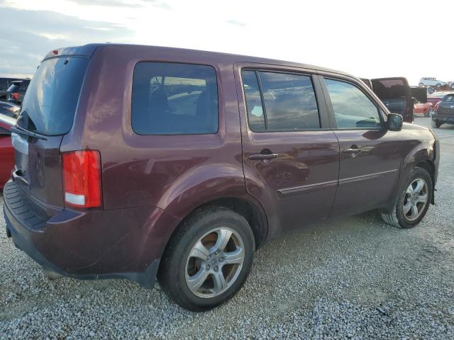 VIN 5FNYF3H58DB044788 2013 Honda Pilot, Exl no.3