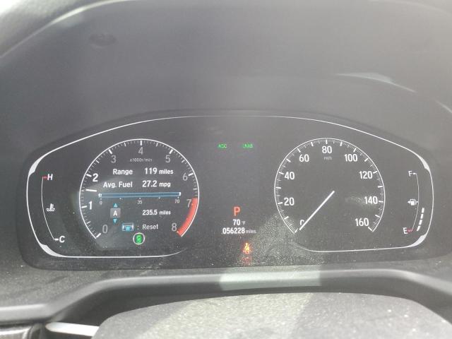 2019 HONDA ACCORD SPO - 1HGCV2F39KA003120