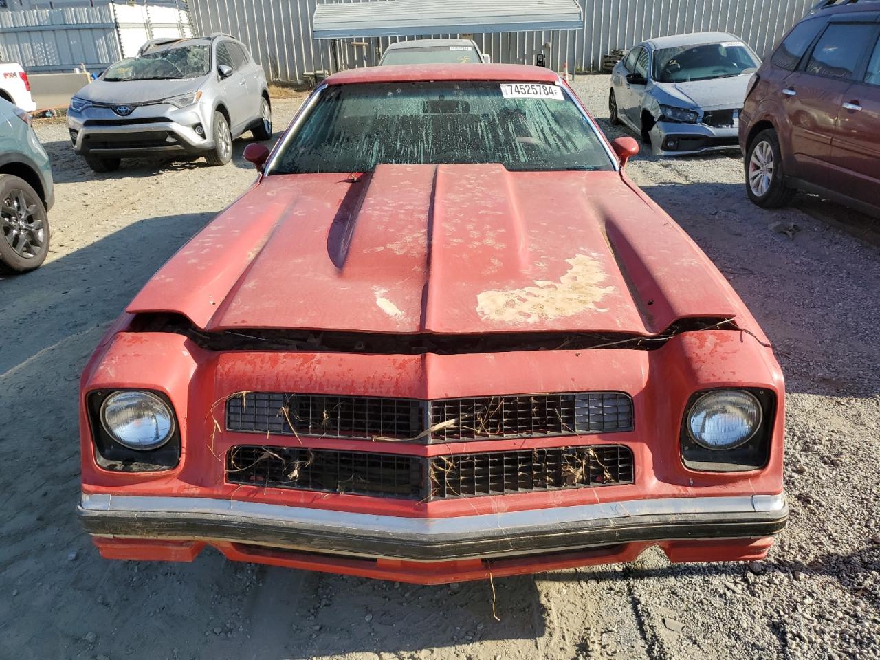 Lot #2924161094 1974 CHEVROLET EL CAMINO