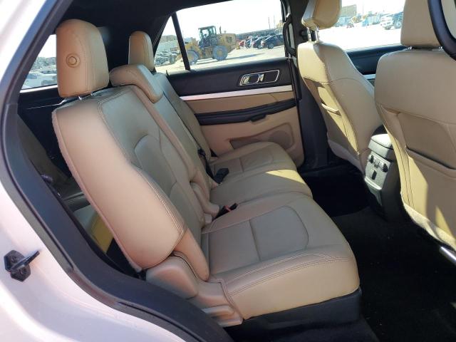 2016 FORD EXPLORER X - 1FM5K7D80GGB33525