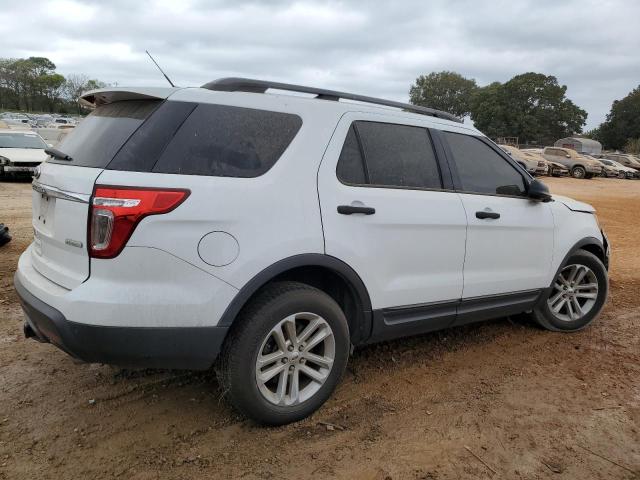 2015 FORD EXPLORER - 1FM5K7B9XFGB62623