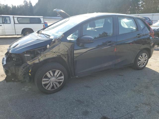 VIN 3HGGK5H59HM708926 2017 Honda Fit, LX no.1