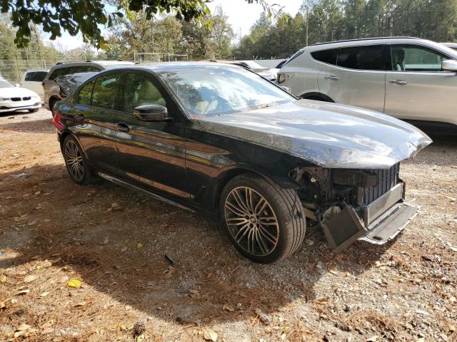 VIN WBAJR3C09LBP95353 2020 BMW 5 Series, 530 I no.4