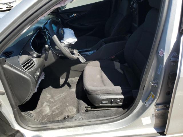 2021 CHEVROLET MALIBU LT - 1G1ZD5ST4MF066577