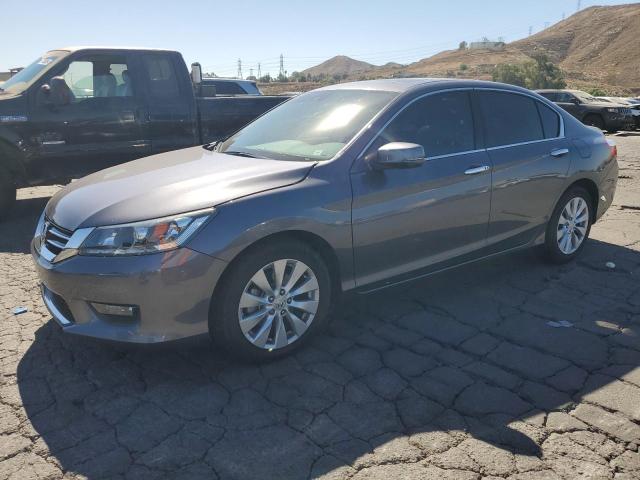 VIN 1HGCR3F82EA033750 2014 Honda Accord, Exl no.1