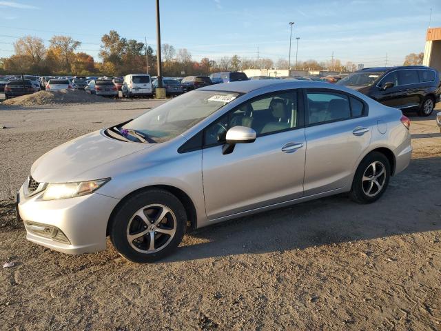 2015 HONDA CIVIC SE - 19XFB2F78FE027290