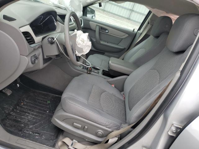 2017 CHEVROLET TRAVERSE L - 1GNKVFKD3HJ324845