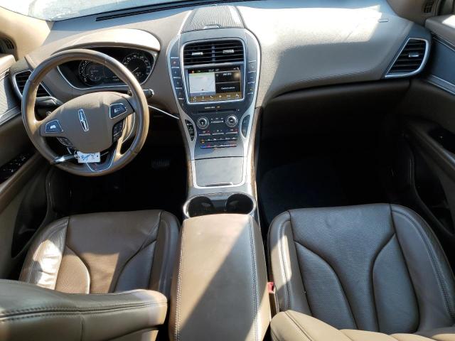 2016 LINCOLN MKX RESERV - 2LMTJ8LR6GBL59901