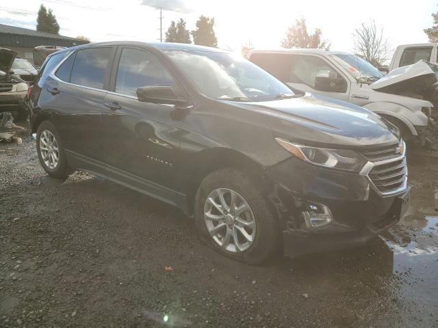 2021 CHEVROLET EQUINOX LT - 2GNAXUEV6M6138593