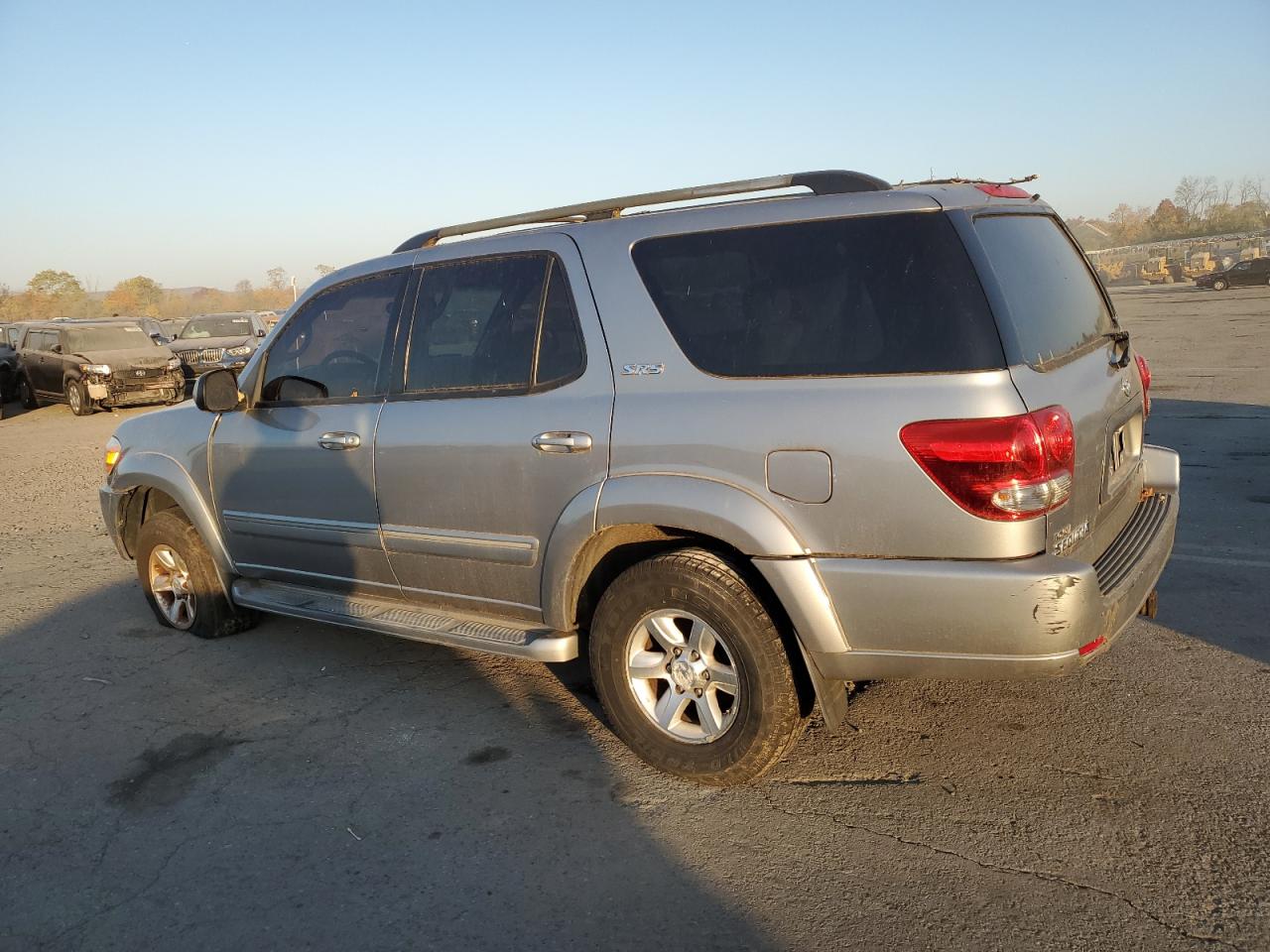 Lot #3033013007 2006 TOYOTA SEQUOIA SR