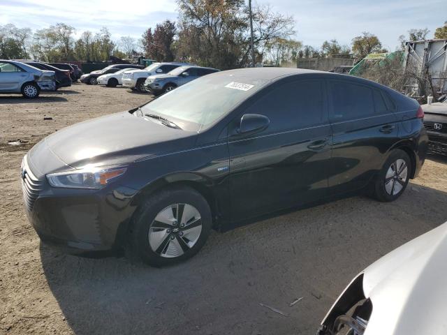 2019 HYUNDAI IONIQ BLUE #2945647294