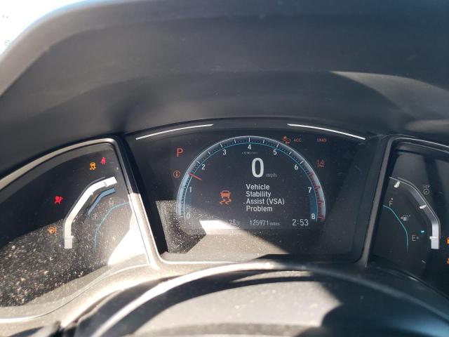 2020 HONDA CIVIC EXL - SHHFK7H88LU215010