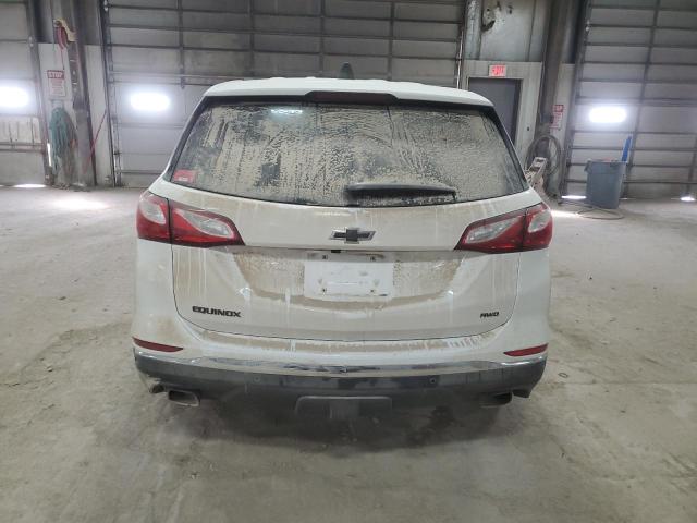 2018 CHEVROLET EQUINOX LT - 2GNAXTEX3J6344333